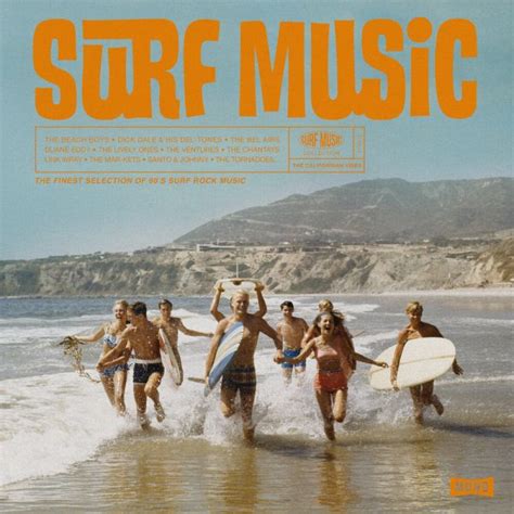 The Global Impact of Surf Music: From California to Australia
